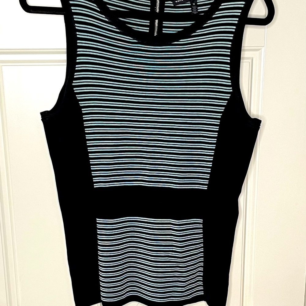 White House Black Market tank